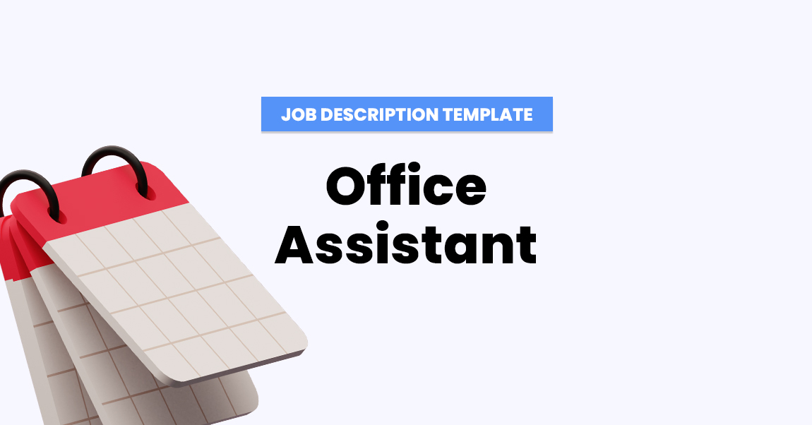 Office Assistant Job Description | Omnes Group